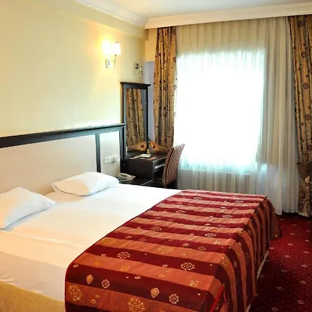 Grand Ballica Hotel Istanbul